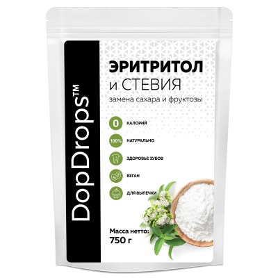   DopDrops  1:1 750 