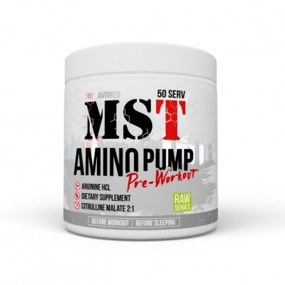  MST Nutrition Amino Pump 50  300 